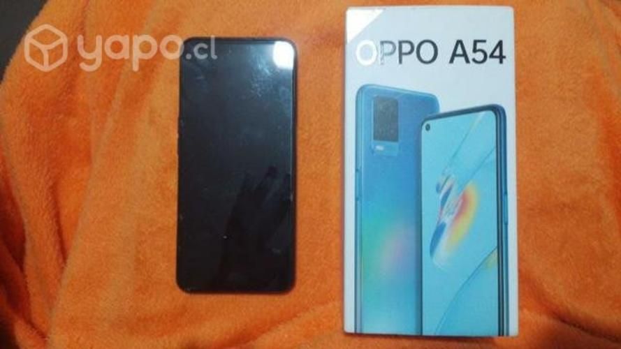 Celular oppo a54