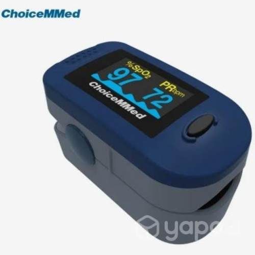 Oximetro medico portatil para dedo