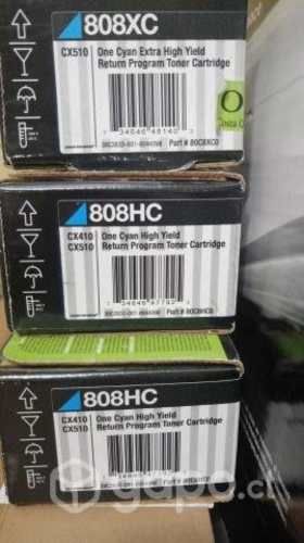 Tóner Lexmark Nuevo Original CX510