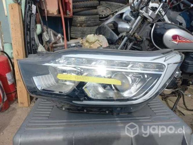 Óptico izquierdo Ssangyong Rexton 2018 2021 ORIGIN