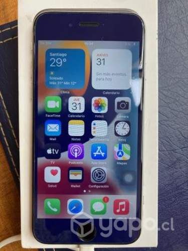 Iphone 6s modelo A1688 para repuestos