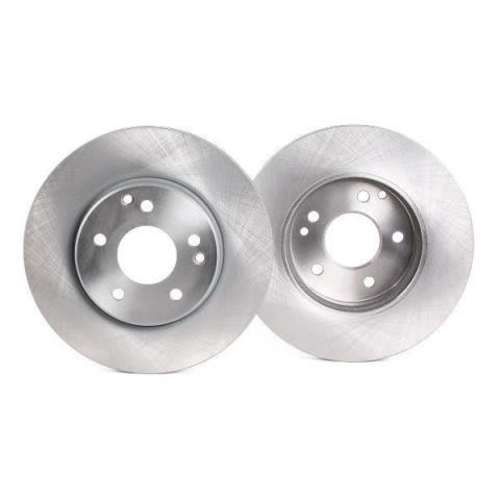 Juego Discos de freno Mercedes Benz clase C/E/SKL+