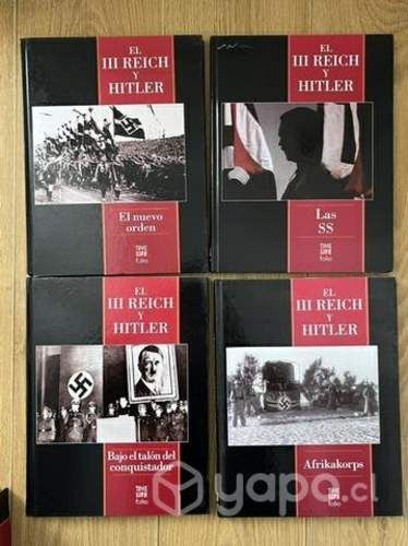 Colección III Reicht