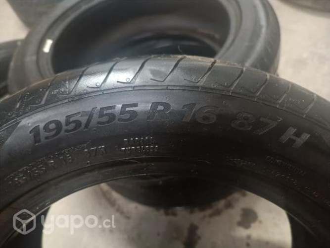 Neumáticos R16