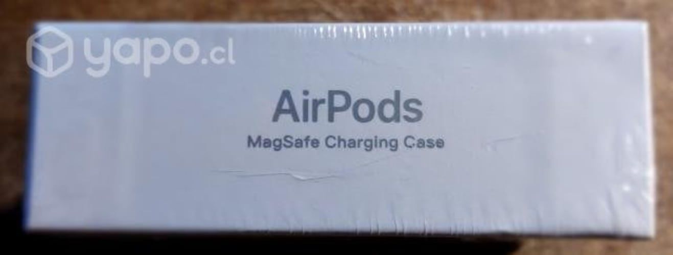 Apple AirPods (3ª generación) Lightning