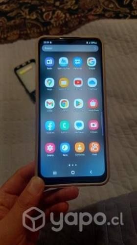 Celular Galaxy A03s