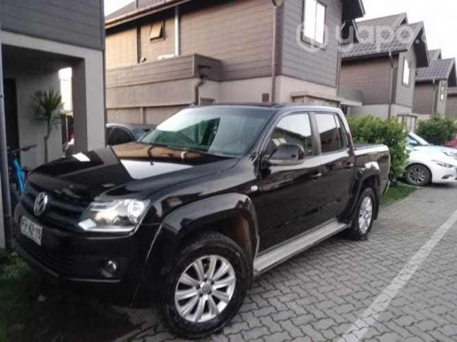 Volkswagen amarok 2013