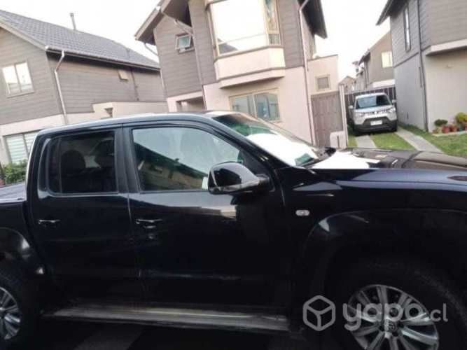 Volkswagen amarok 2013