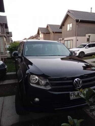 Volkswagen amarok 2013
