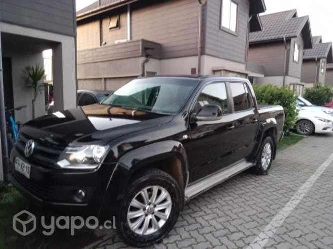 Volkswagen amarok 2013