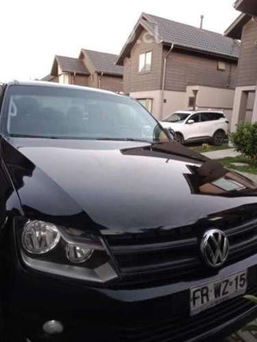 Volkswagen amarok 2013