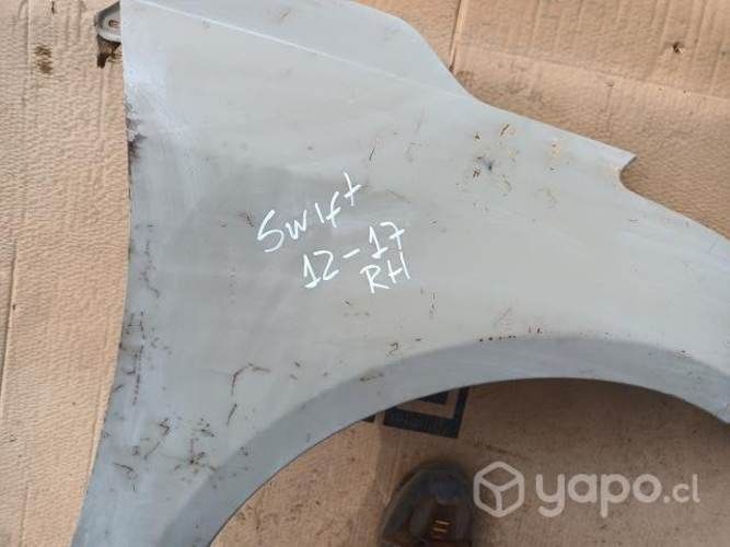 Tapabarro derecho Swift 2012-2017