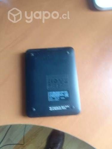 Disco duro externo 1gb