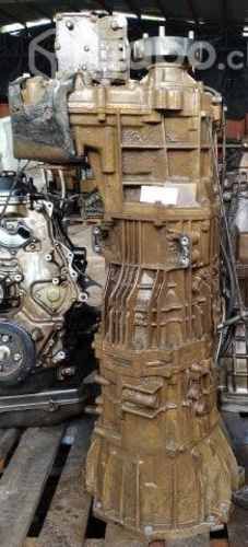 Caja Cambio (TYF245) Toyota Hilux Revo 2.4 Diesel