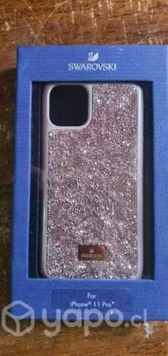 Carcasa iphone 11 pro swarovski