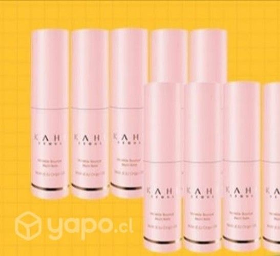 Balsamo multiuso kahi