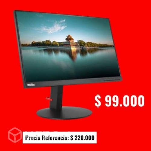 Monitor Lenovo Thinkvision T23i Reacondicionado
