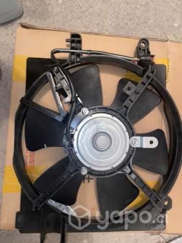 Electroventilador chery iq