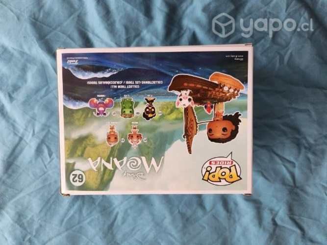 Funko pop Moana