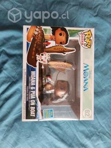Funko pop Moana