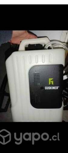 Nebulizador electrico