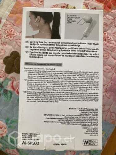 Audífonos Bluetooth