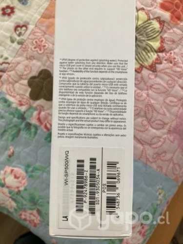 Audífonos Bluetooth