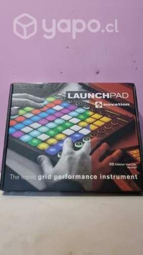 Launchpad novation mk2