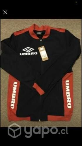 Poleron Umbro Nuevo talla M/S