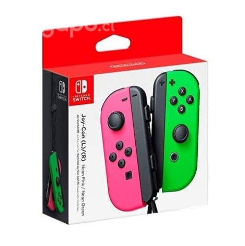 Joy con Nintendo switch