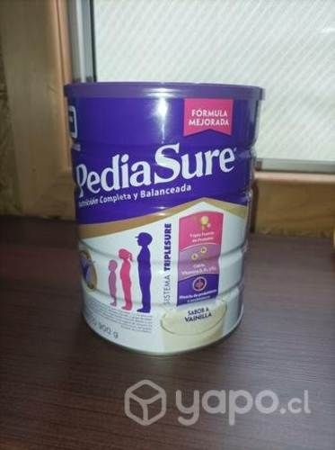 Leche PediaSure