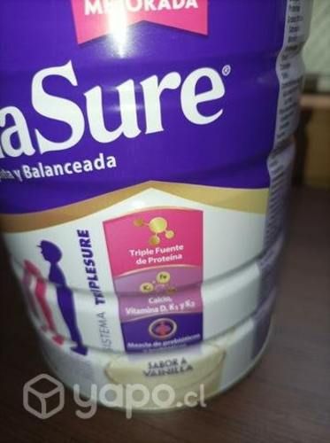 Leche PediaSure