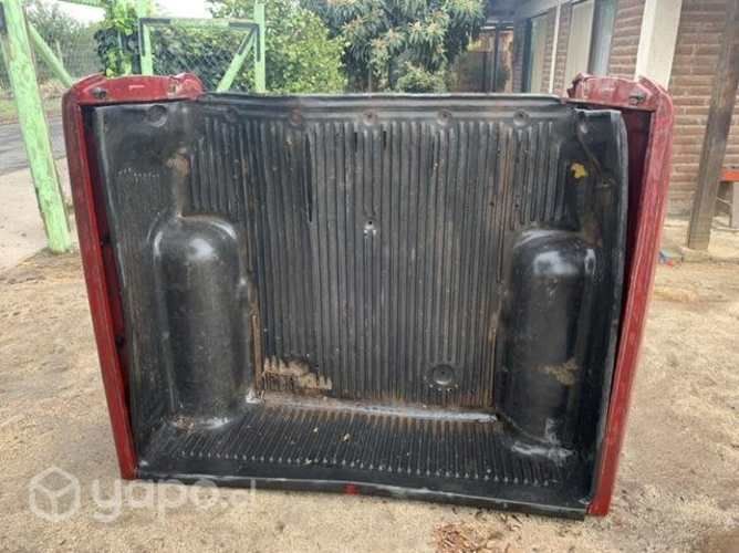 Pick up Ssangyong Actyon 2007 al 2012