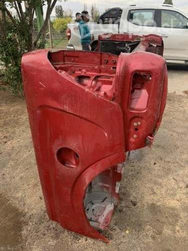 Pick up Ssangyong Actyon 2007 al 2012