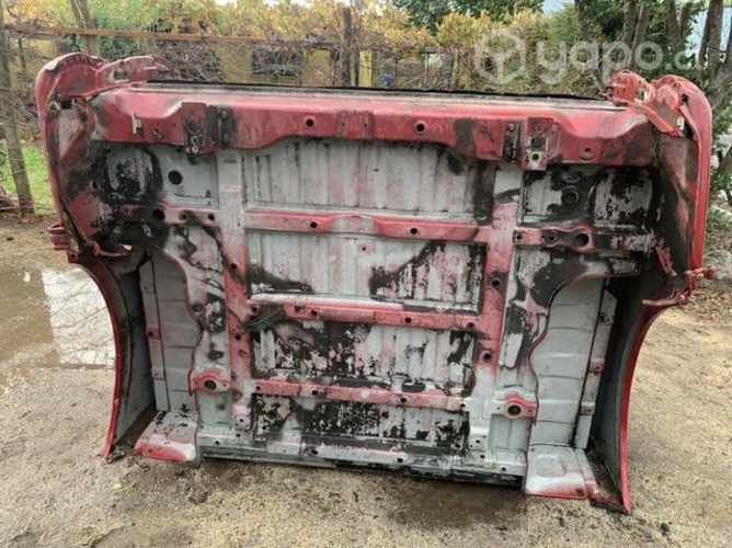 Pick up Ssangyong Actyon 2007 al 2012