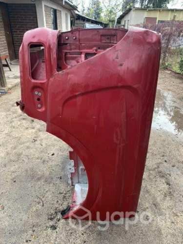 Pick up Ssangyong Actyon 2007 al 2012