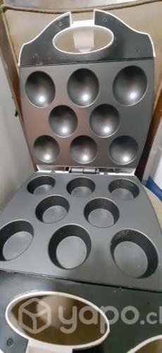 Máquina Cupcakes