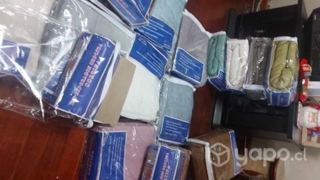 Cortinas gruesas de invierno