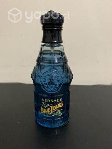 Perfume Versace Blue Jeans men