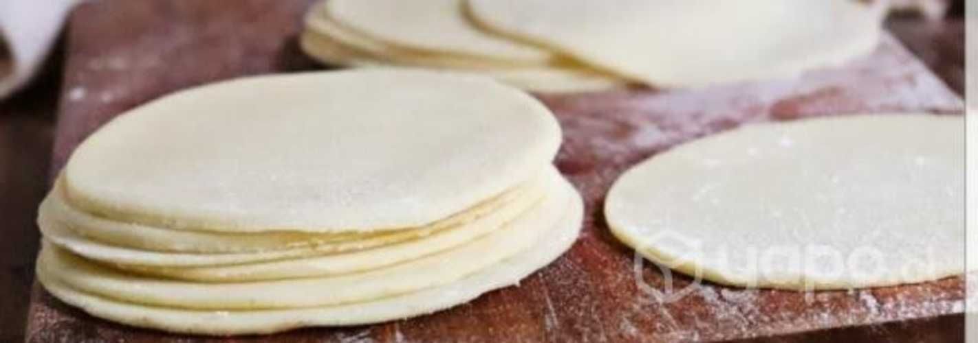 Mezcla Multiuso y Empanadas Sin Gluten