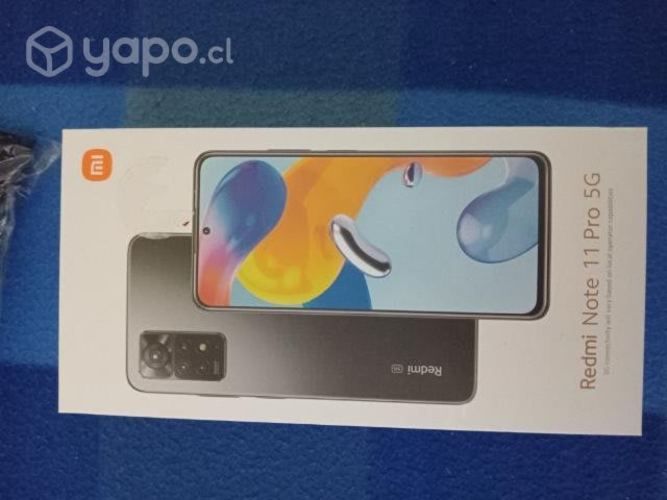 Xiaomi Redmi note 11 pro 128GB