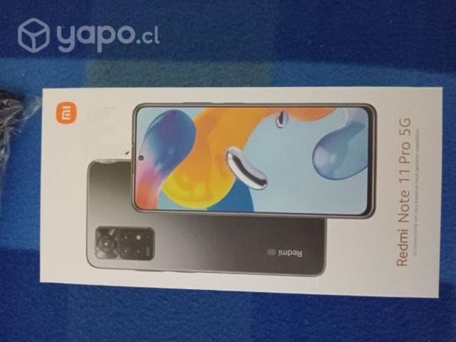 Xiaomi Redmi note 11 pro 128GB