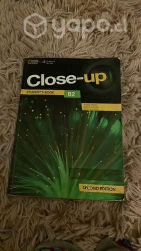 Libro Close-Up B2/ed.-sb