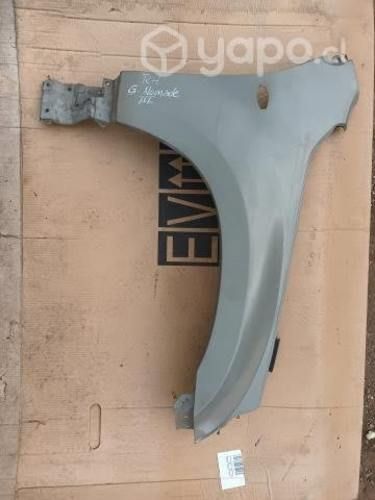 Tapabarro delantero derecho Grand Vitara Nomade