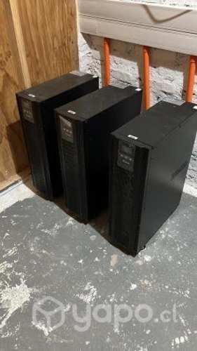 UPS monofásica 10kVA