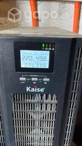 UPS monofásica 10kVA