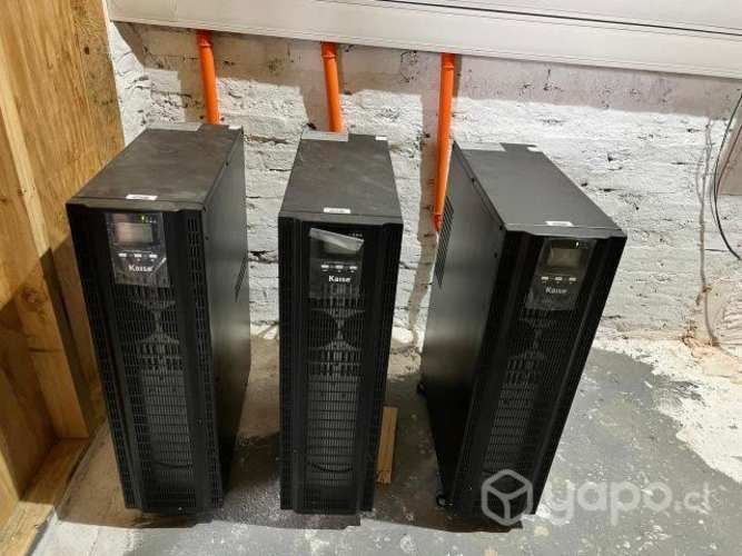 UPS monofásica 10kVA