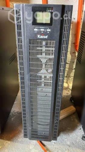 UPS monofásica 10kVA