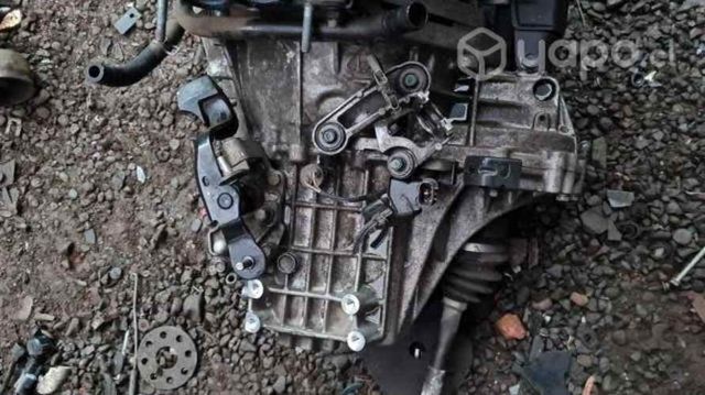 Caja de cambios kia morning 2020 original