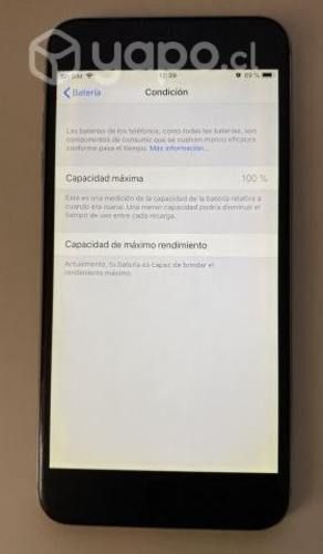 IPhone 6 plus 64Gb Pantalla 5,5"